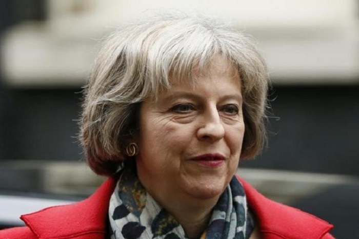 Britain`s MI5 raises threat level from Northern Irish militants